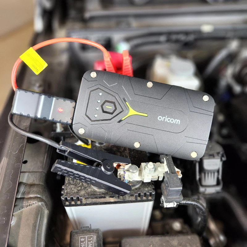 JSP1200 IP66 Lithium Jump Starter + Power Bank - Image 11