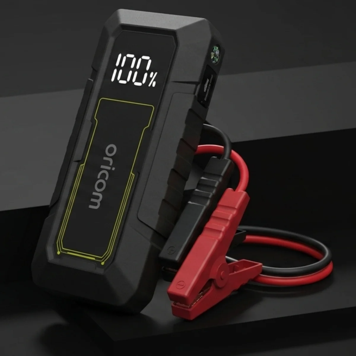 JSP2000 Lithium 2000mAh Jump Starter + Power Bank - Image 3