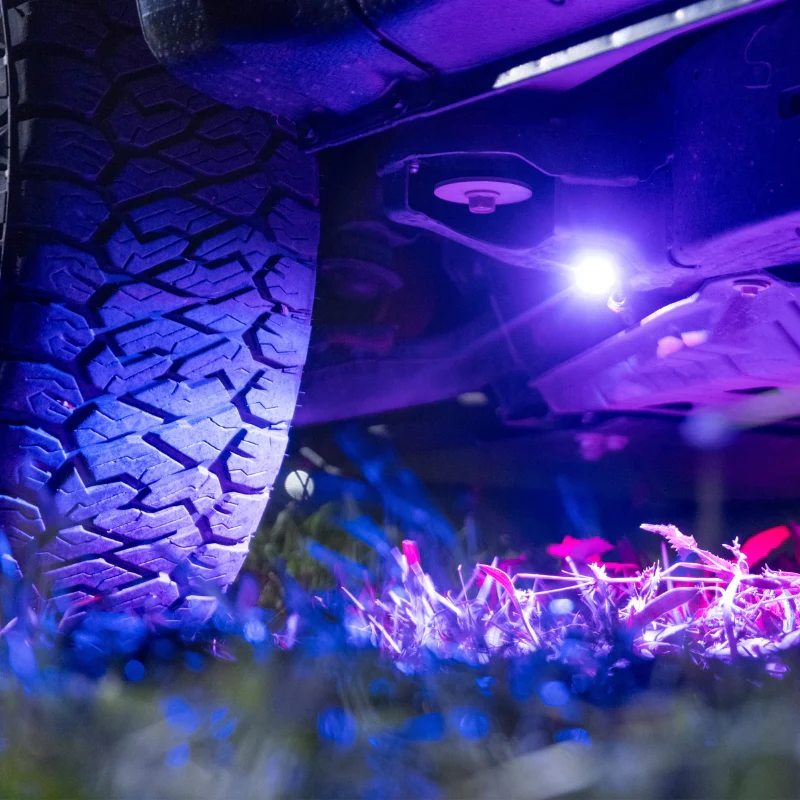 RKLBT6RGB LED Rock Light 6 Pack (RGB) - Image 6