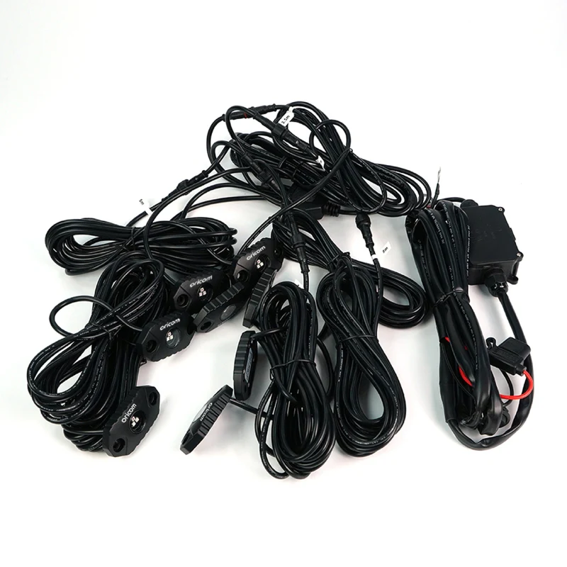 RKLBT6RGB LED Rock Light 6 Pack (RGB) - Image 8