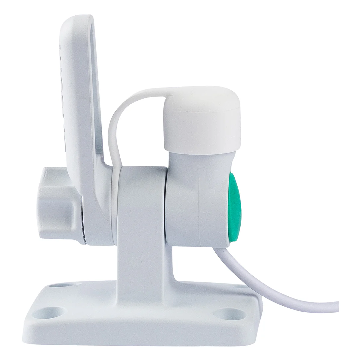 MBL001 Marine Single Swivel Rectangular Antenna Base suits MDW Whips - Image 6