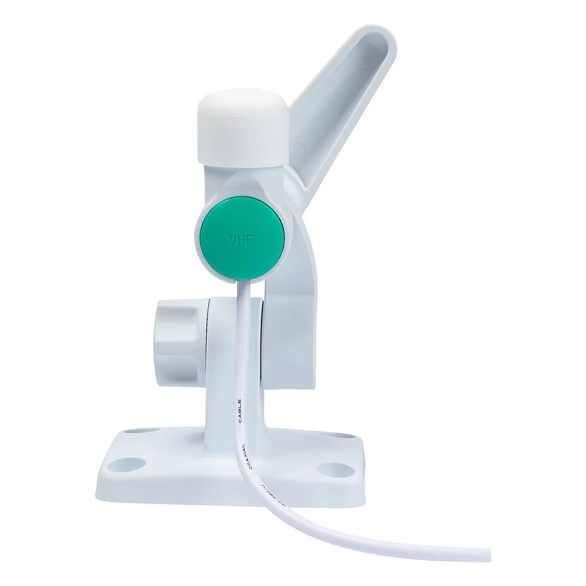 MBL002 Marine Double Swivel Rectangular Antenna Base - suits MDW Whips - Image 10