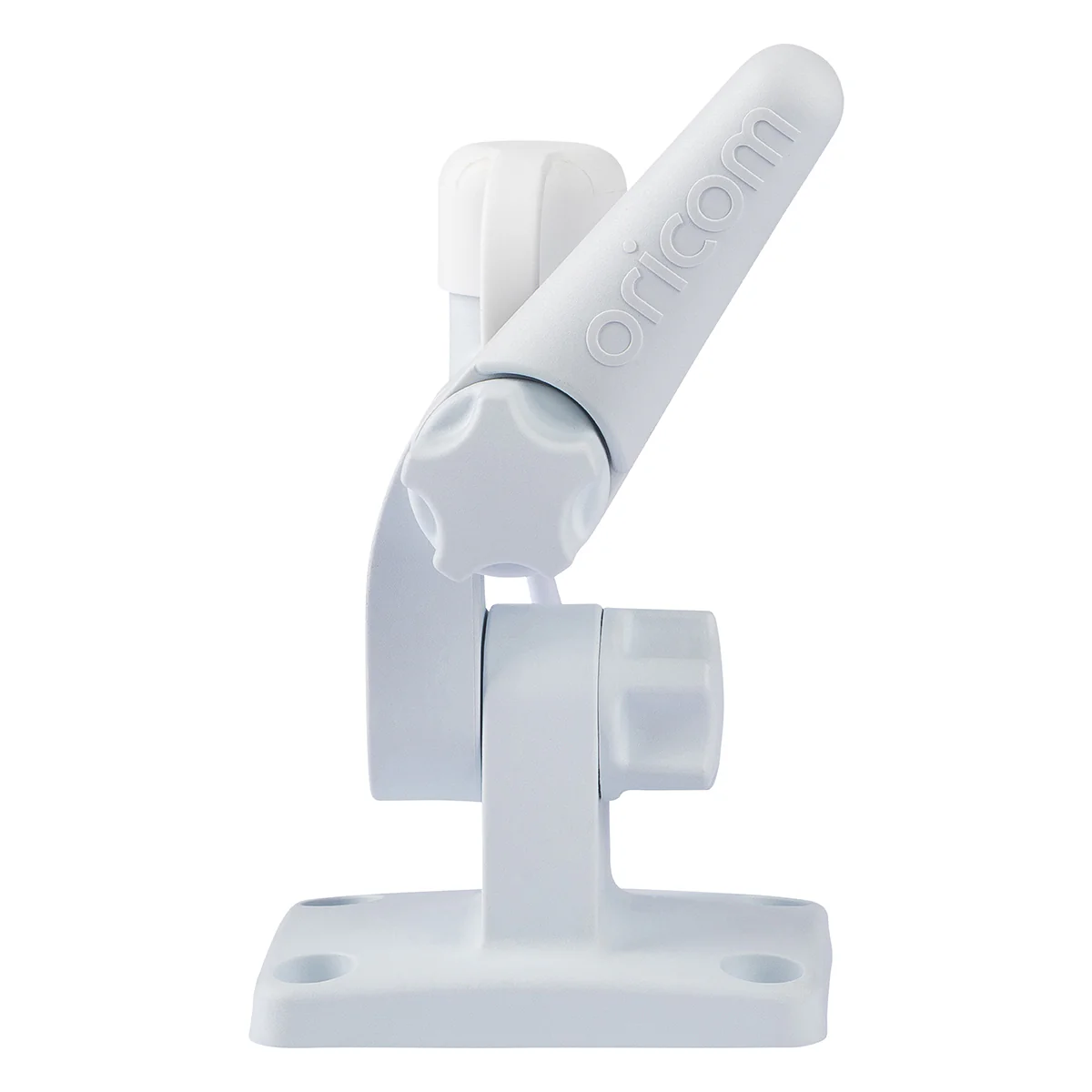 MBL002 Marine Double Swivel Rectangular Antenna Base - suits MDW Whips - Image 5