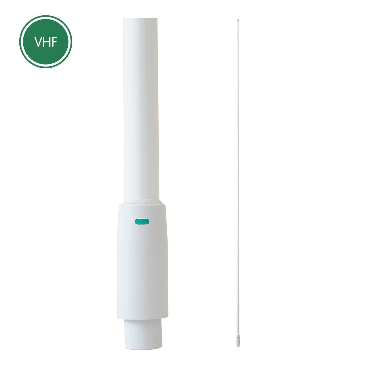 MDW24V 2.4M VHF Marine Antenna Whip