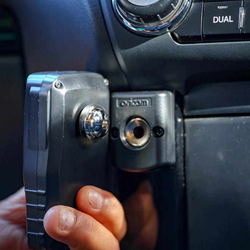 MMM100 Magnetic Microphone Mounting Bracket - Image 10