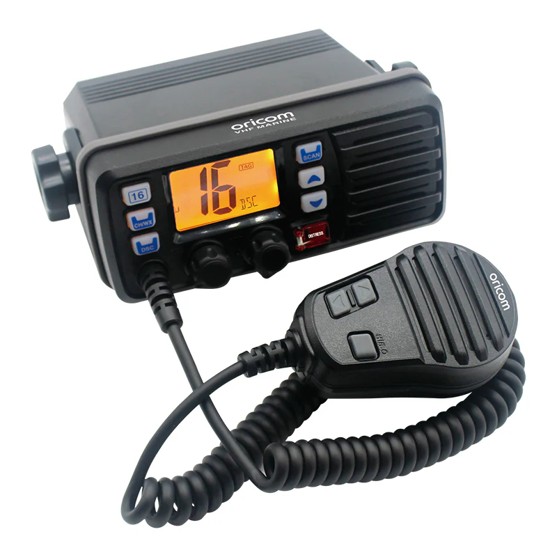 MX1000 VHF DSC Fixed Mount Marine Radio - Image 2