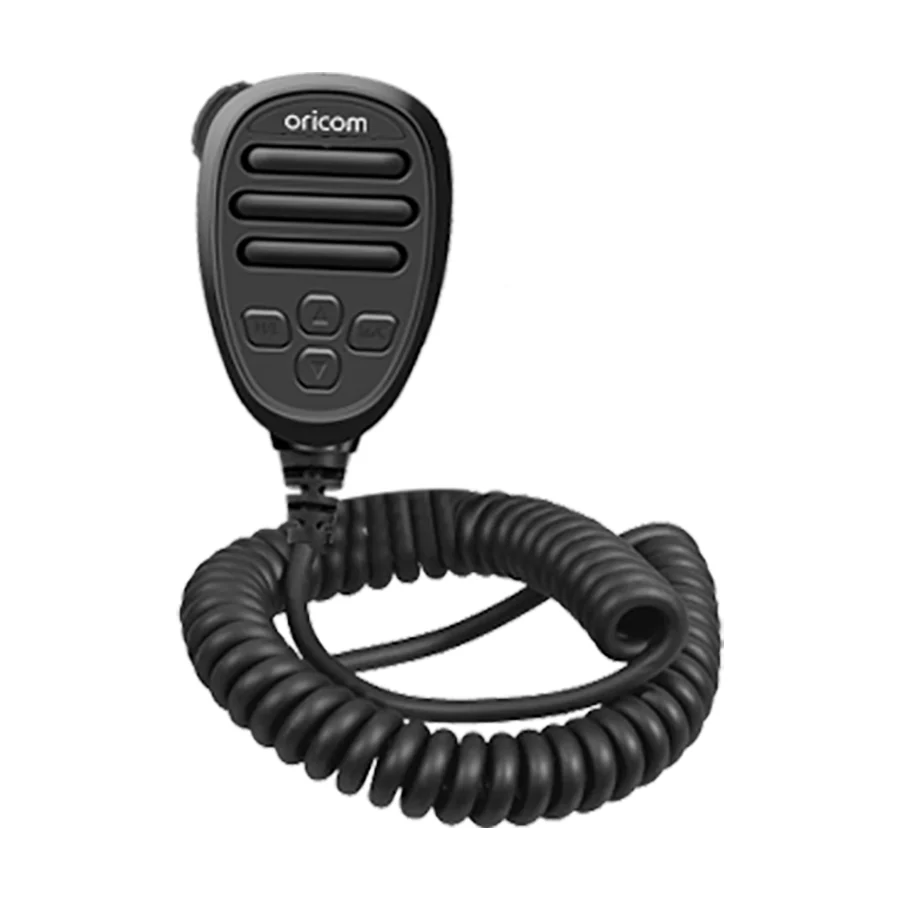 MX1100G VHF DSC Fixed Mount Marine Radio with Built in GPS Receiver - Image 3