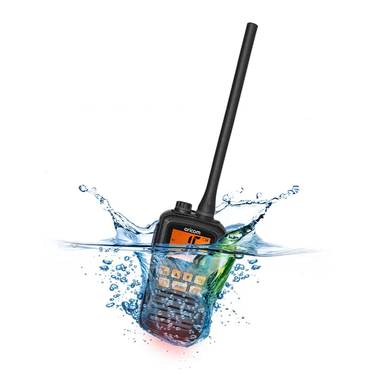 MX300 3 Watt VHF Marine Radio - Image 2