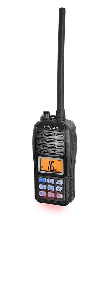MX500 5 Watt VHF Marine Radio (Black) - Image 11