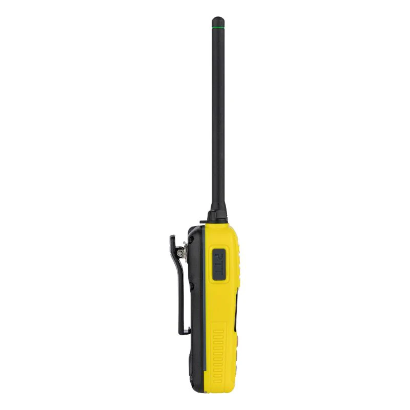 MX500YW 5 Watt VHF Marine Radio (Yellow) - Image 6