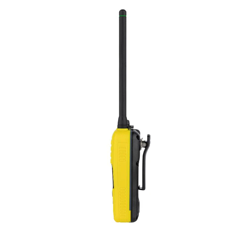 MX500YW 5 Watt VHF Marine Radio (Yellow) - Image 7
