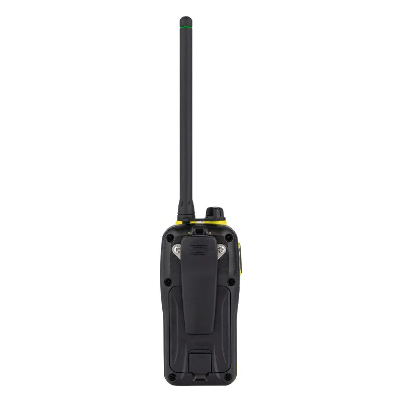 MX500YW 5 Watt VHF Marine Radio (Yellow) - Image 8