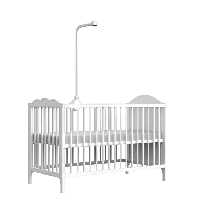 OBH650AI Skyview AI 5" Smart HD Baby Monitor with Cot Stand - Image 8