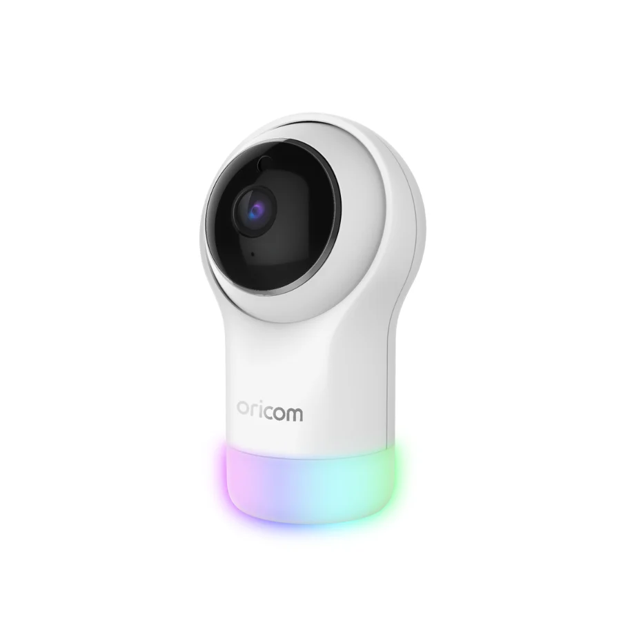OBH950 5" Smart HD Nursery Pal Glow+ Baby Monitor - Image 4