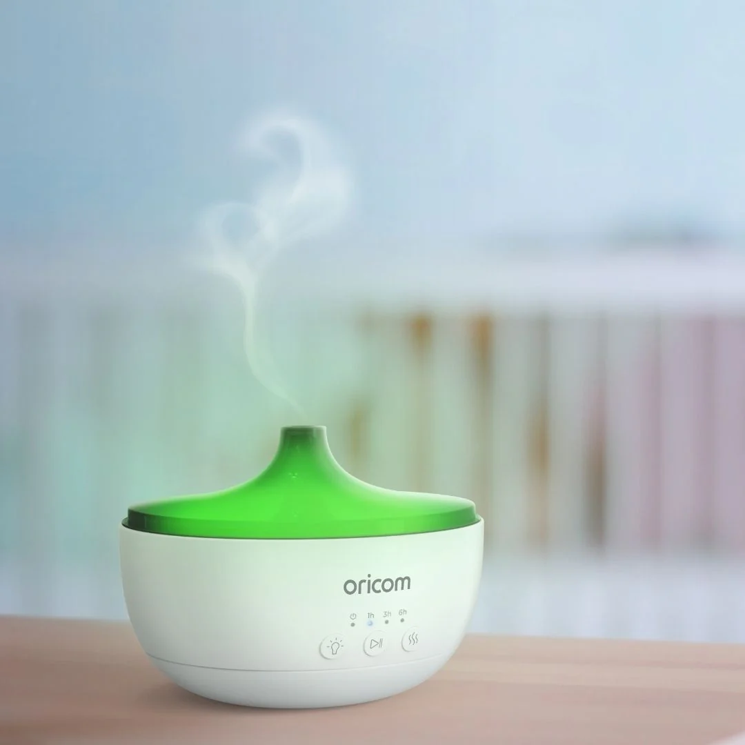 OBHAD200VP02SD - Aroma Diffuser + Bath Thermometer Value Pack - Image 2