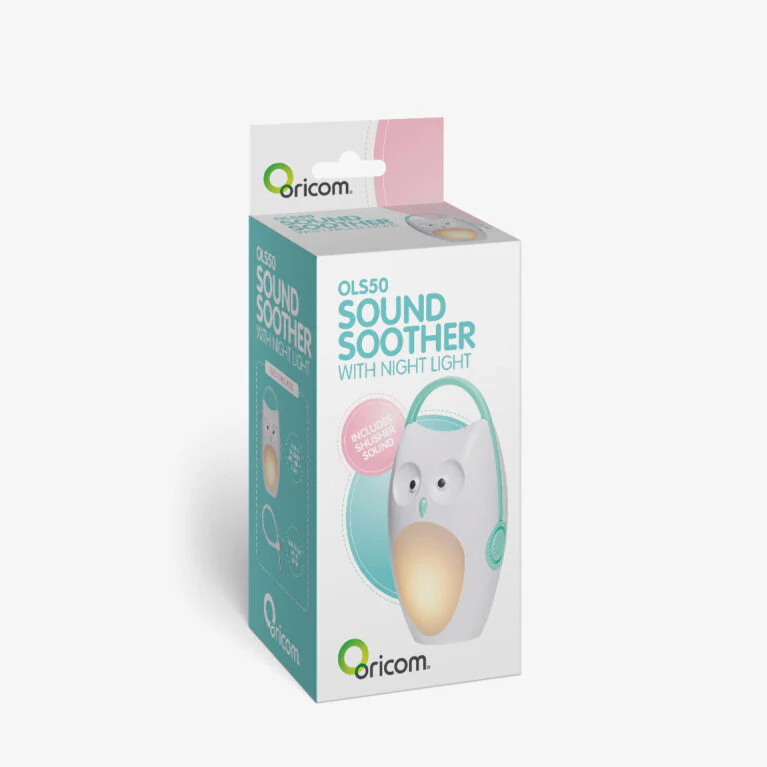 OLS50 Portable Sound Soother - Image 5