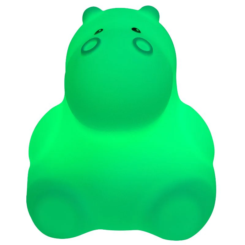 ONBH05 Harry The Hippo Night Buddy - Image 6