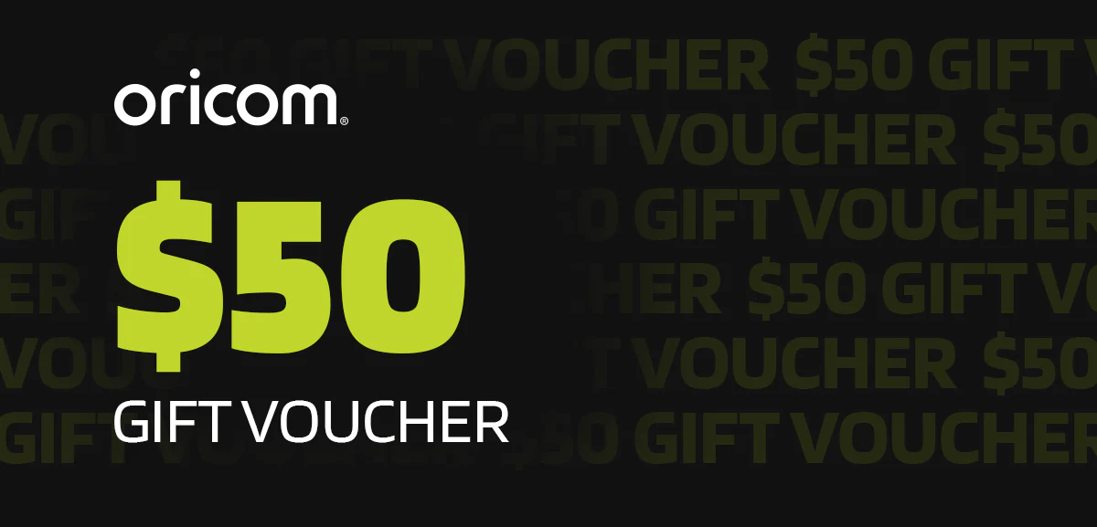 Oricom Gift Card