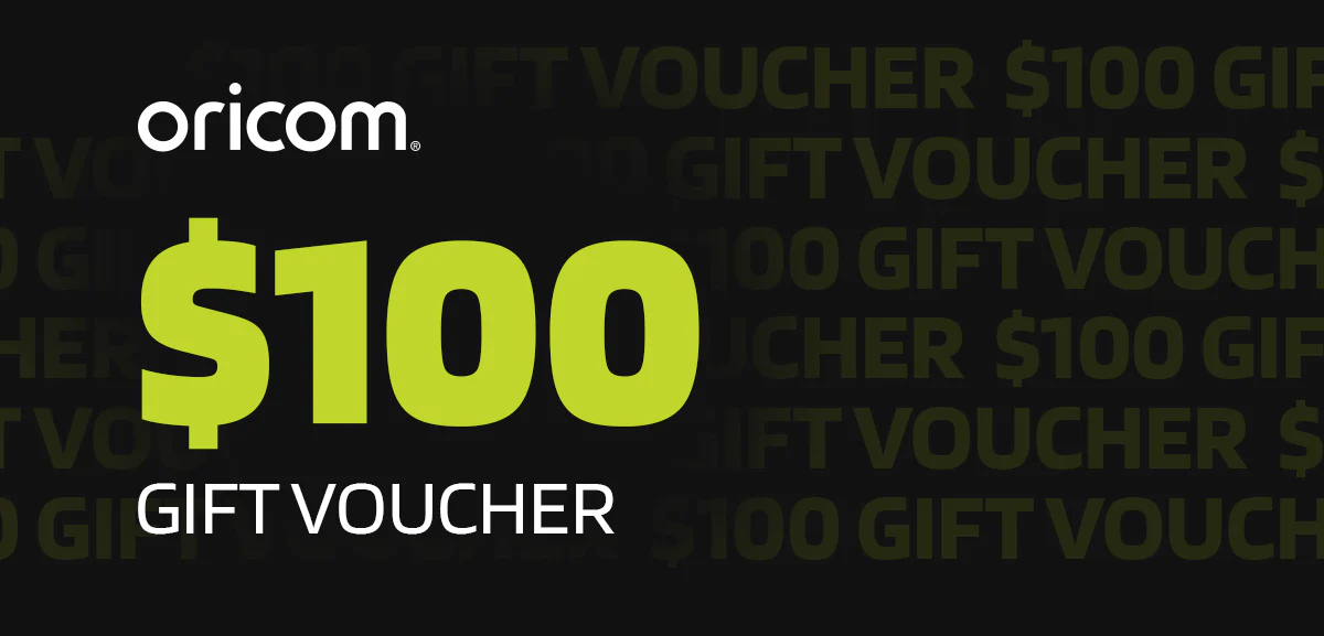 Oricom Gift Card - Image 2