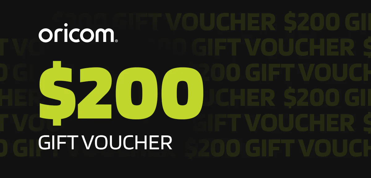 Oricom Gift Card - Image 3