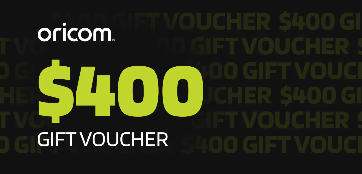 Oricom Gift Card - Image 5