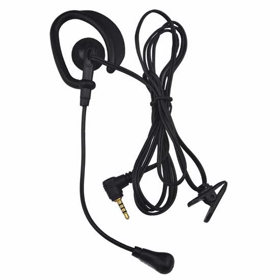 OESPKMIC Over-ear Headset to suit UHF5500
