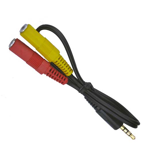 PAC001 PA Cable to suit DTX4000