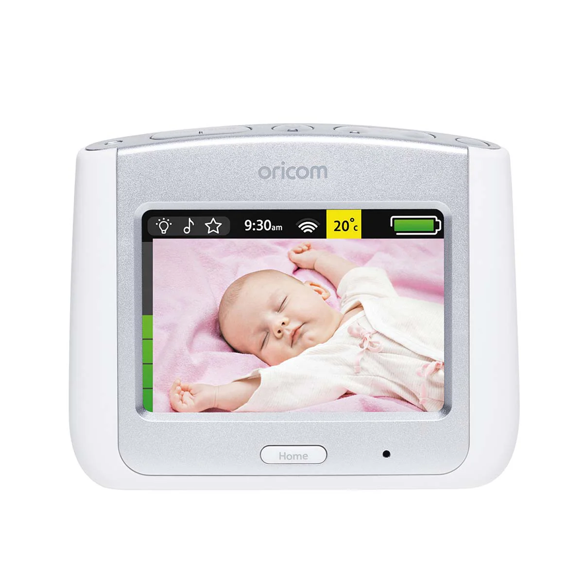 Parent unit SC860SV w/o batt