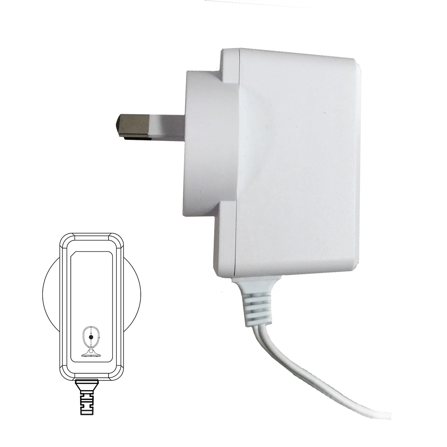 2B0125 Power Adaptor to suit SC740 Camera Unit