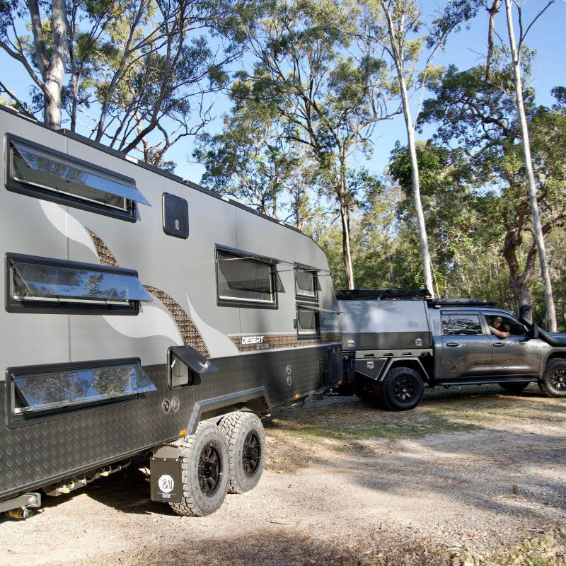 RVSL01 Caravan/RV Smart Leveller - Image 7
