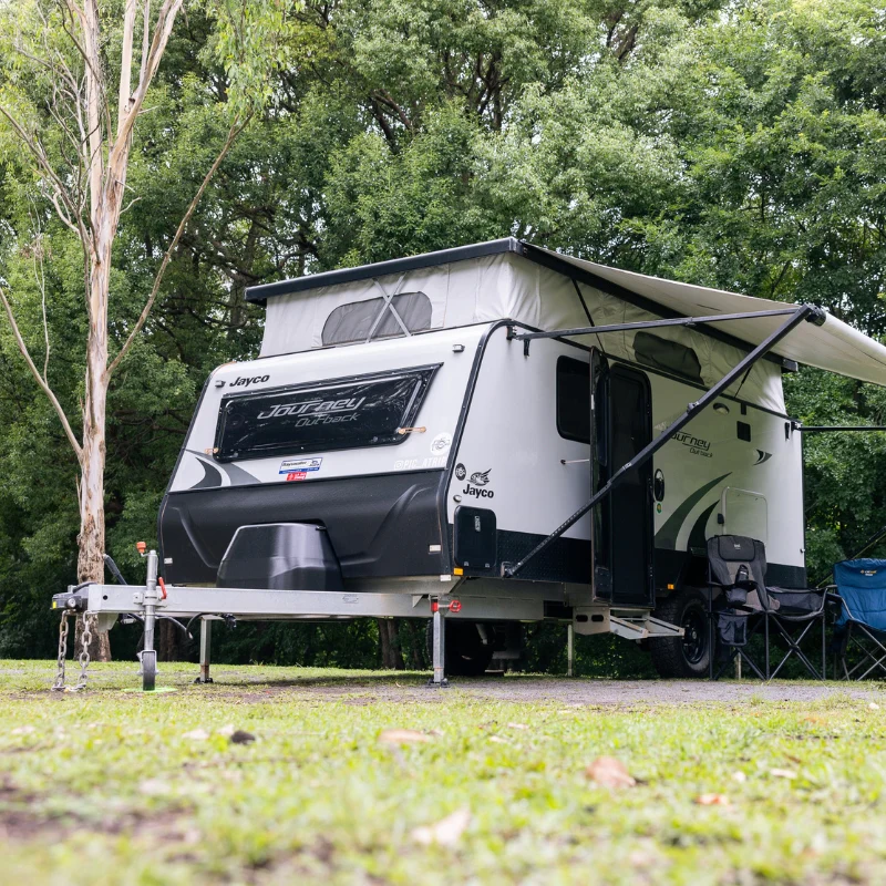 RVSLWRC Ultimate Touring Pack Incl. Reversing Camera + RV Leveller - Image 12