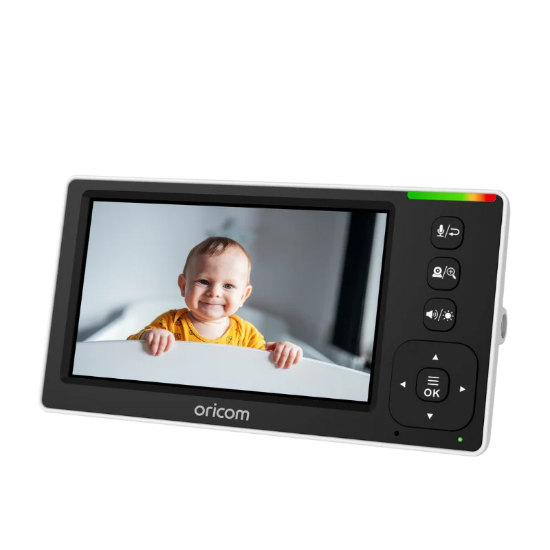 SC430-2 4.3" Video Baby Monitor + Additonal Camera - Image 2