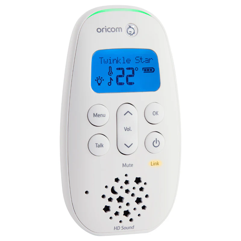 SC530 DECT Digital Baby Monitor - Image 4