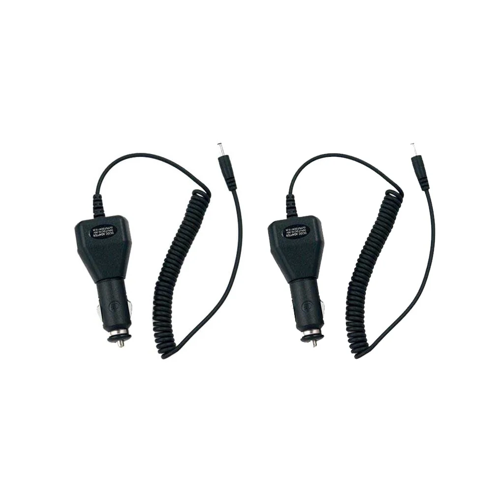 SM2000 Twin Pack Car Chargers to suit PMR1285 & UHF2185/2190/2195