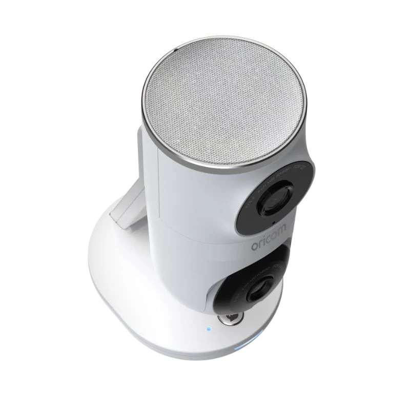 OBHDUAL Smart HD Dual Camera with Motorised Pan-Tilt - Image 3