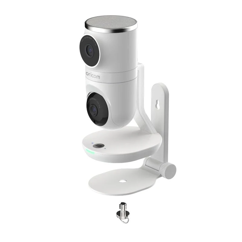 OBHDUAL Smart HD Dual Camera with Motorised Pan-Tilt - Image 5