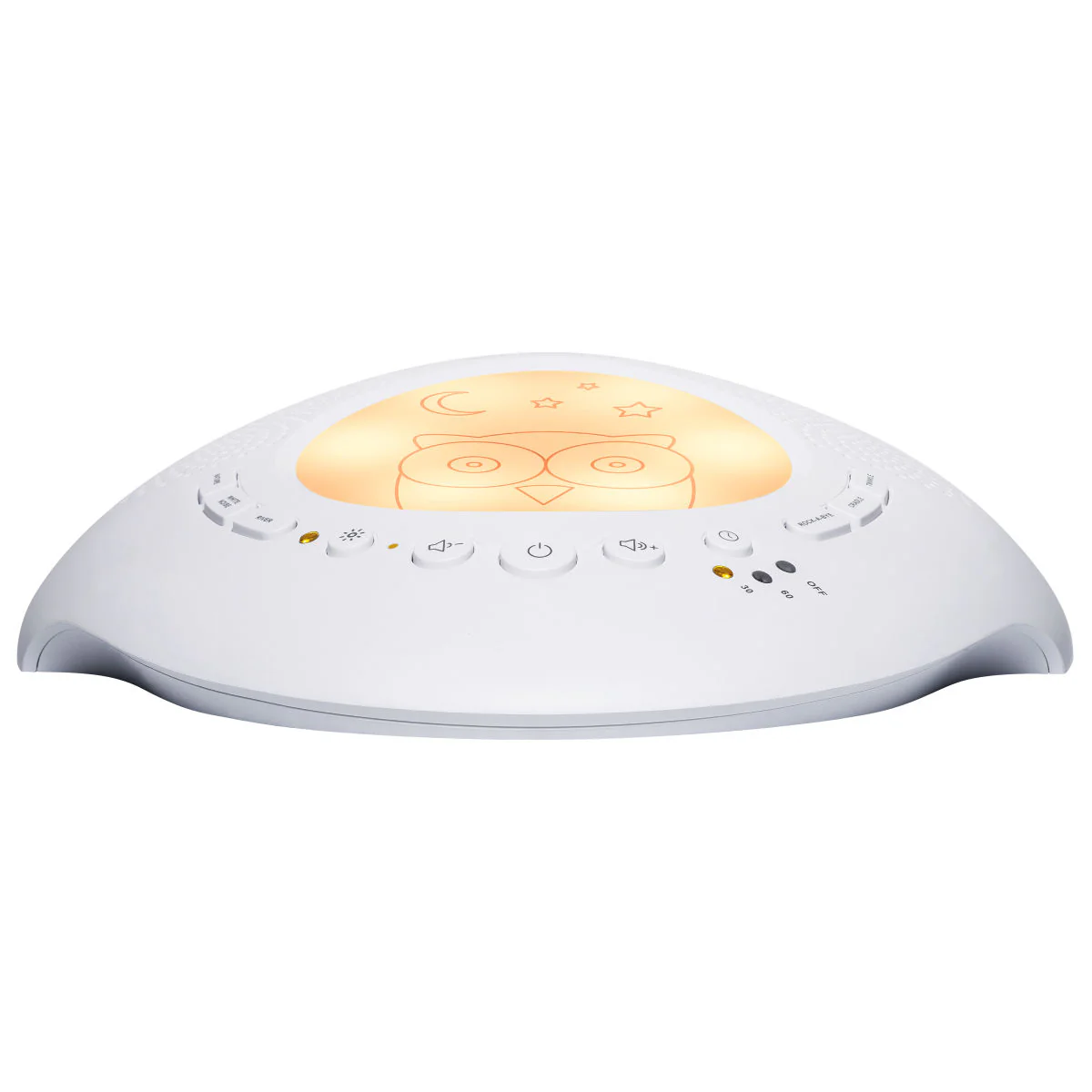 OLS100 Soothing Sound Machine with Night Light - Image 3