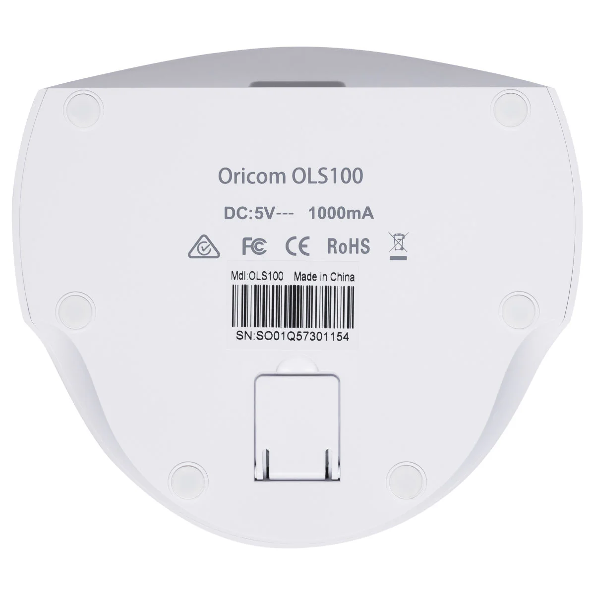 OLS100 Soothing Sound Machine with Night Light - Image 4