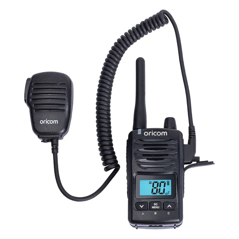 SPKMIC5000 Speaker Microphone - Image 8