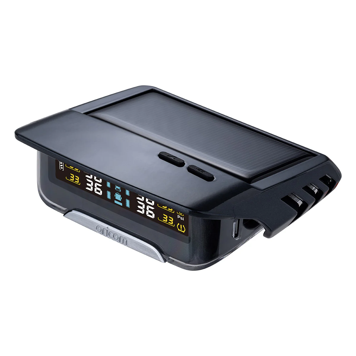 TPMS10-10ER TPMS Incl. 10 External Sensors with APP Control Settings + Repeater Value Pack - Image 6