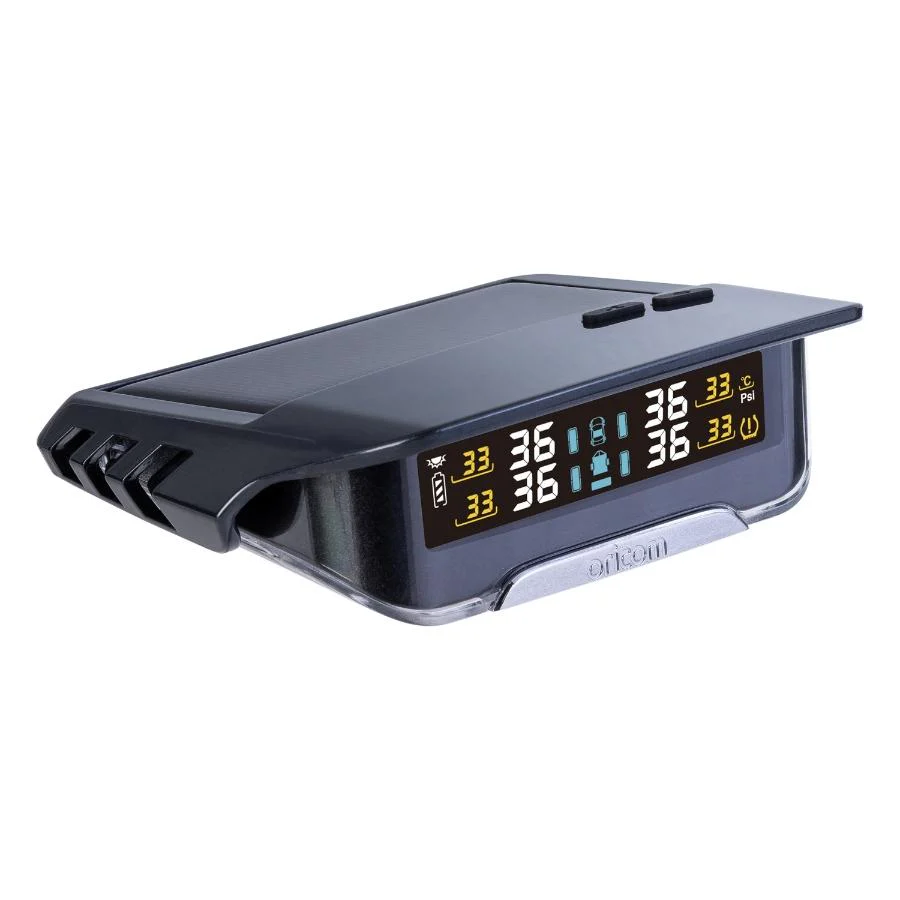 TPMS10-5E Tyre Pressure Monitoring System Incl. 5 External Sensors with APP Control Settings - Image 6