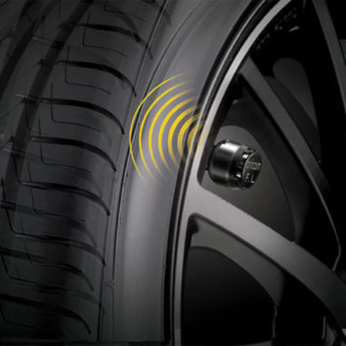 TPS10-4E Real Time Tyre Pressure Monitoring System Incl. 4 External Sensors - Image 3