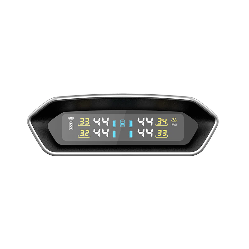 TPS10-4E Real Time Tyre Pressure Monitoring System Incl. 4 External Sensors - Image 4