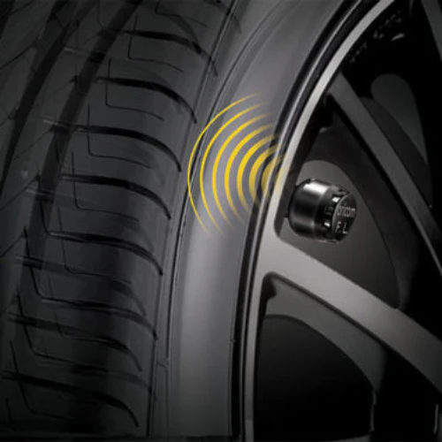 TPS10-6E Real Time Tyre Pressure Monitoring System Incl. 6 External Sensors - Image 4