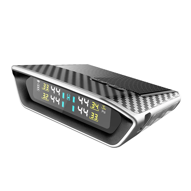TPS10-6E Real Time Tyre Pressure Monitoring System Incl. 6 External Sensors - Image 5