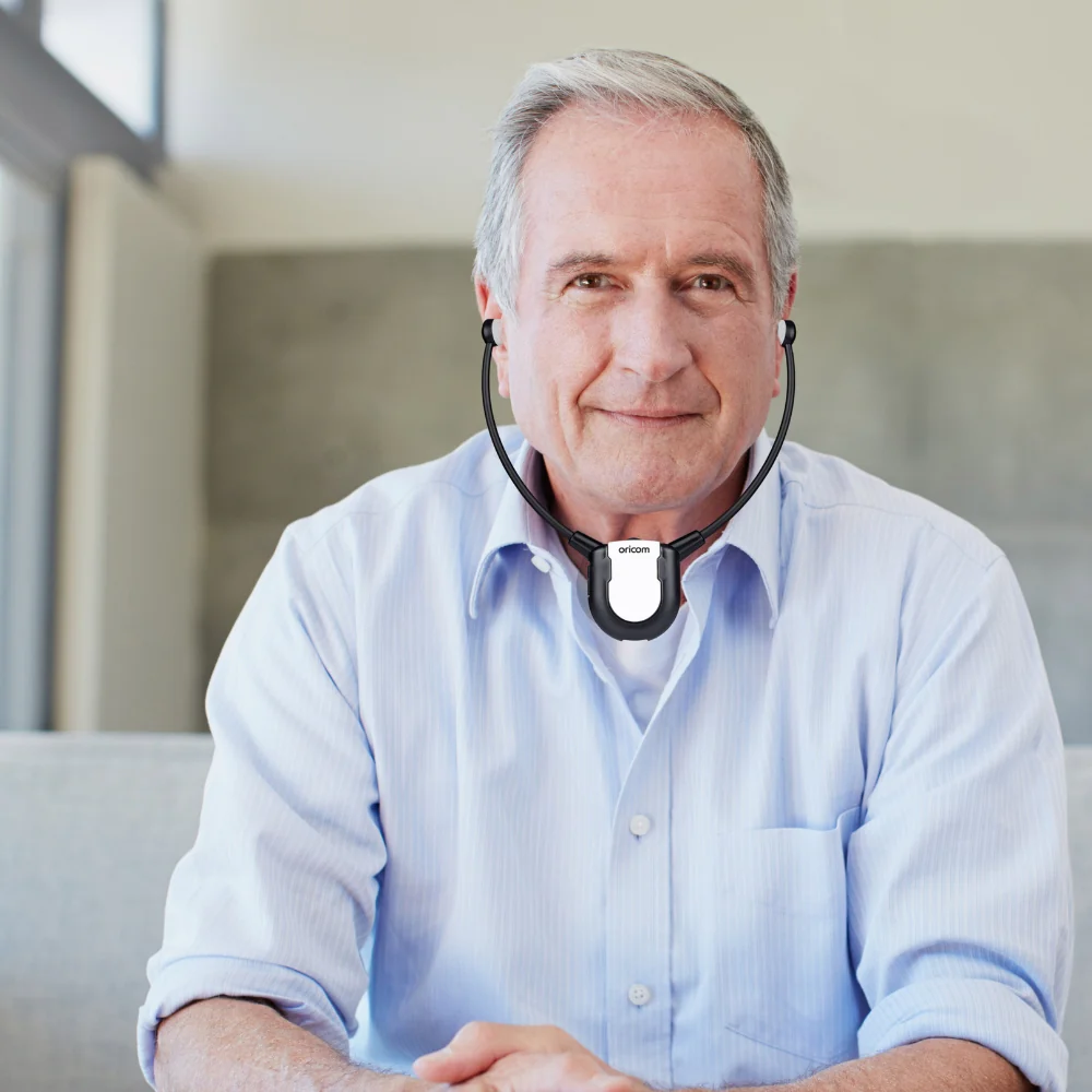 TV7400 Amplified Wireless Headset with Fast Charging Cradle - Image 6