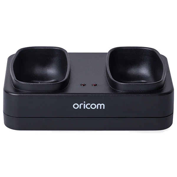 2U0176 Twin Charging Cradle to suit UHF2390