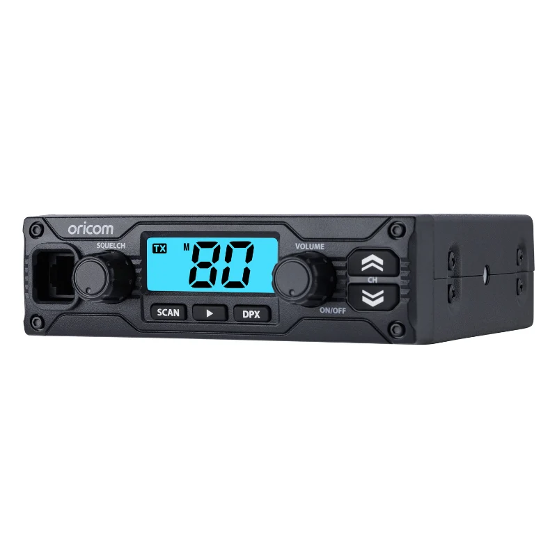 UHF048 Compact 5 Watt UHF CB Radio - Image 4