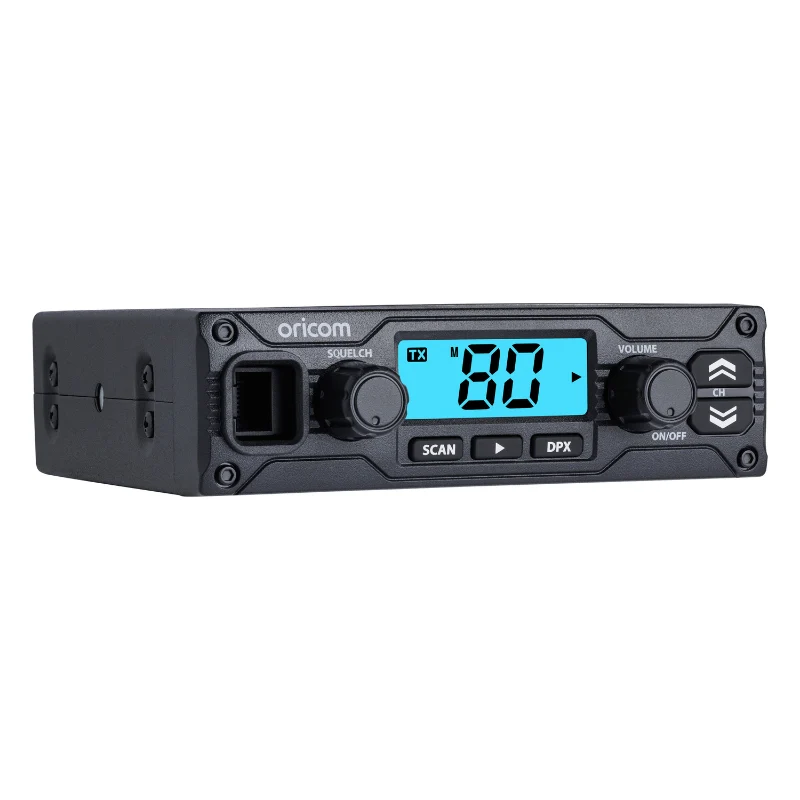 UHF048 Compact 5 Watt UHF CB Radio - Image 5
