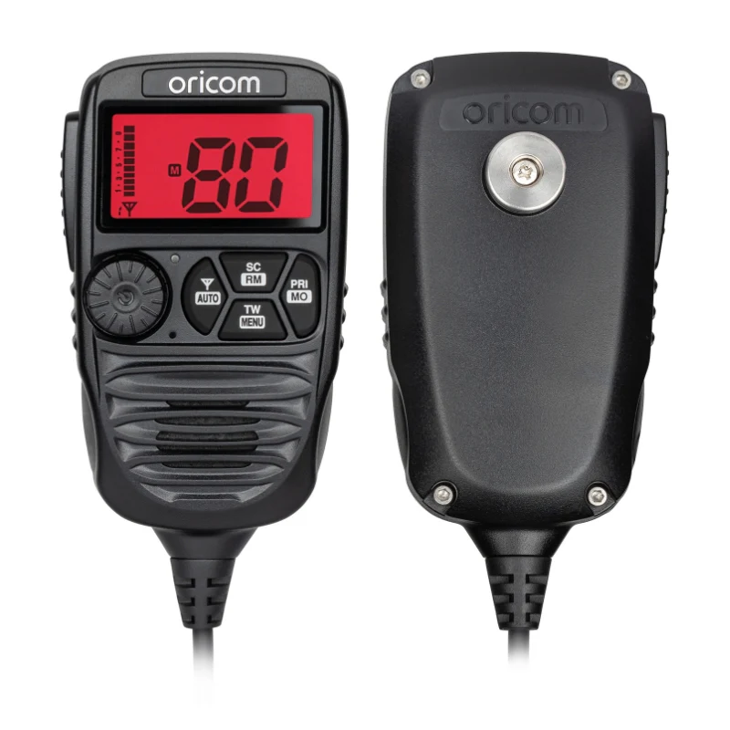 UHF182XP UHF CB Radio with Dual Antenna System - Image 10